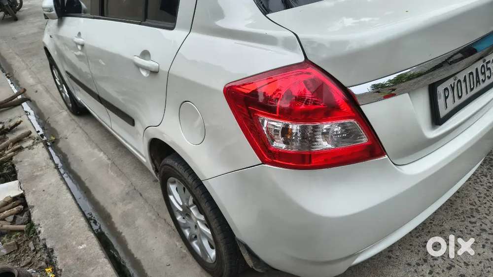 Maruti Suzuki Swift Dzire 2013
