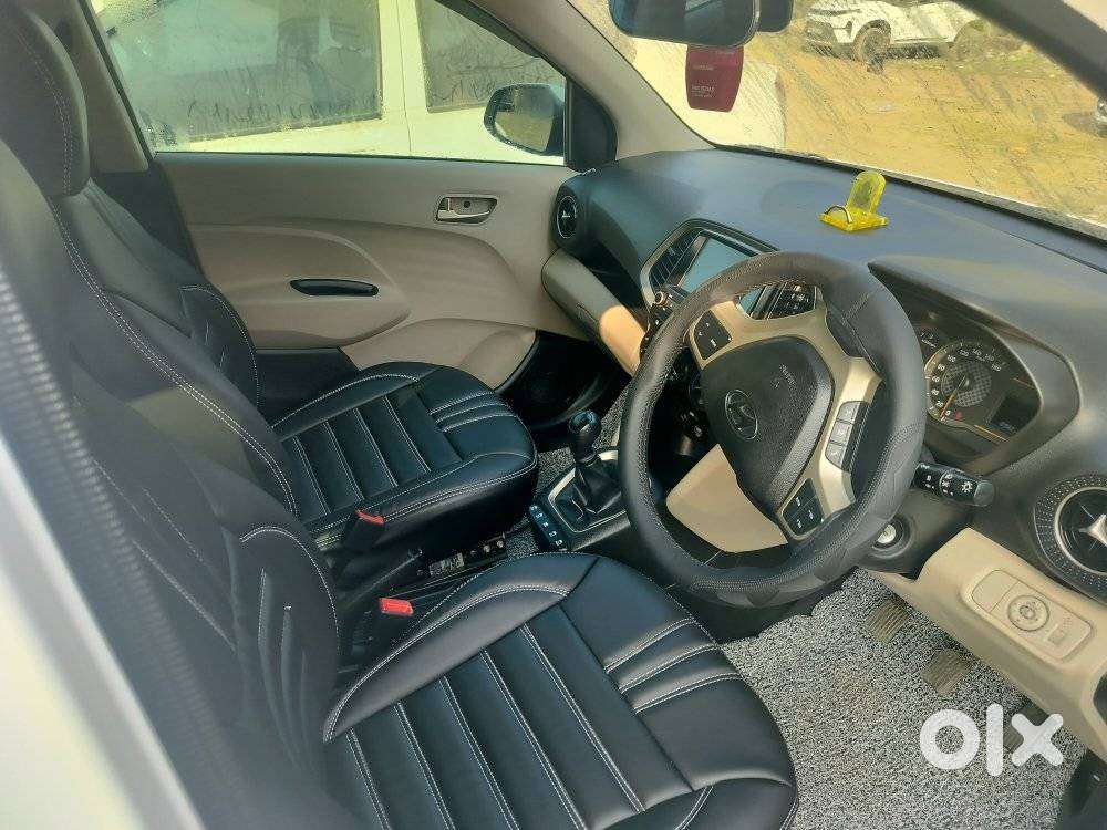 Hyundai New Santro, 2019, Petrol