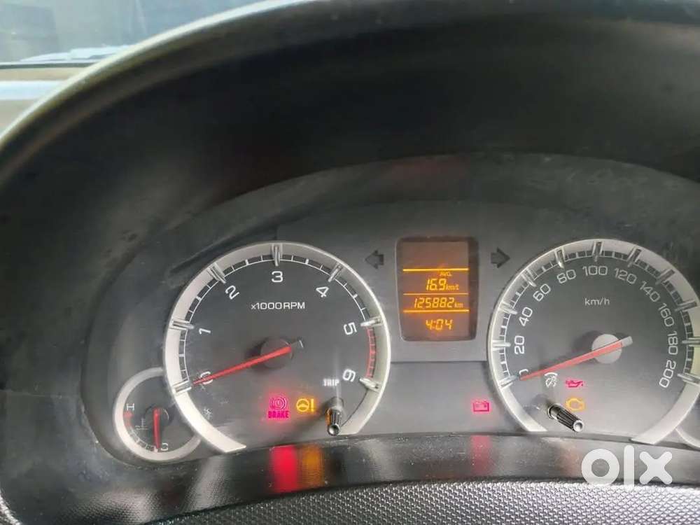 Maruti Suzuki Dzire Vdi 2012