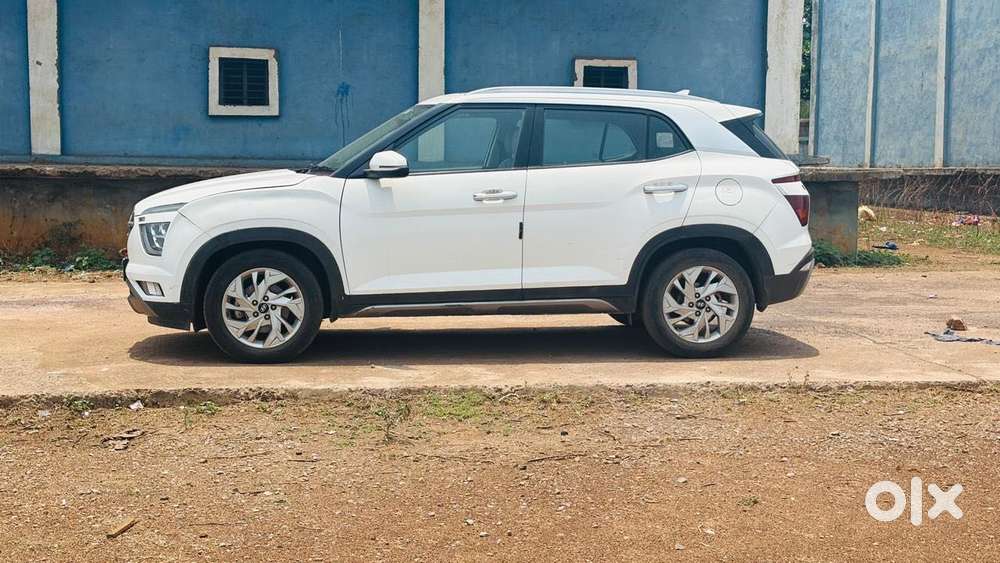 Hyundai Creta 1.5 Sx Executive Petrol, 2021, Petrol