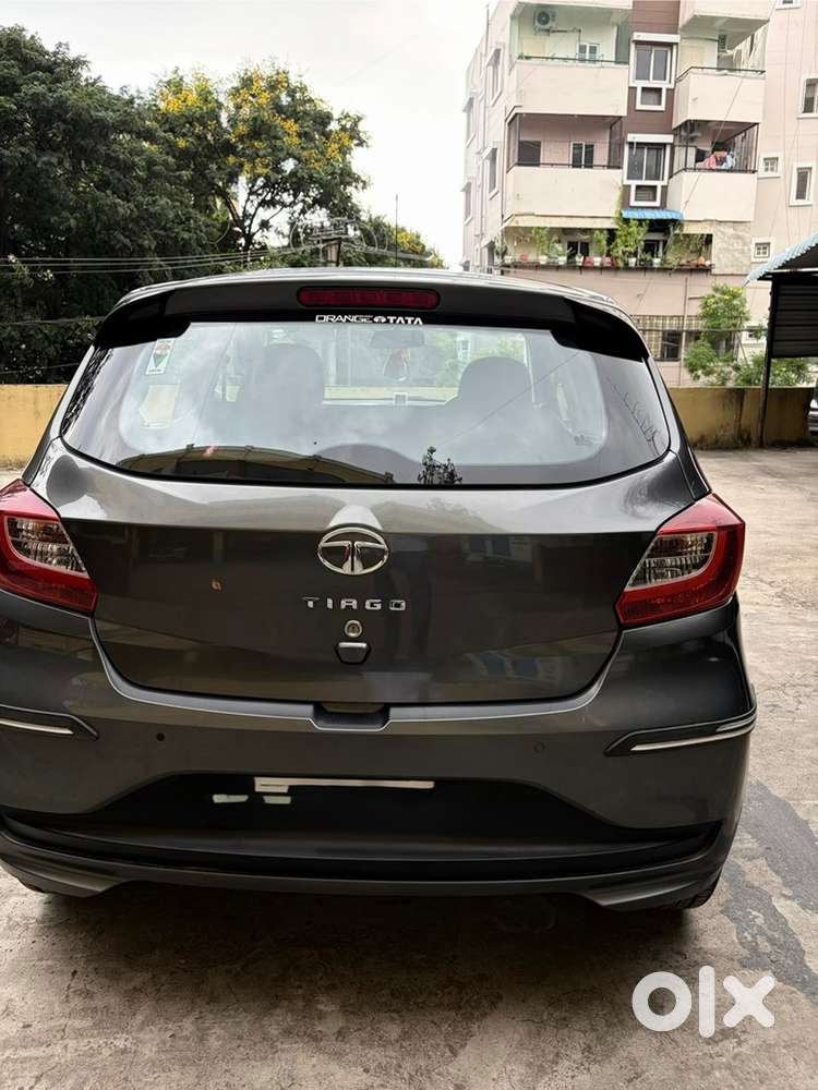 Tata Tiago 2020 Petrol 19000 Km Driven