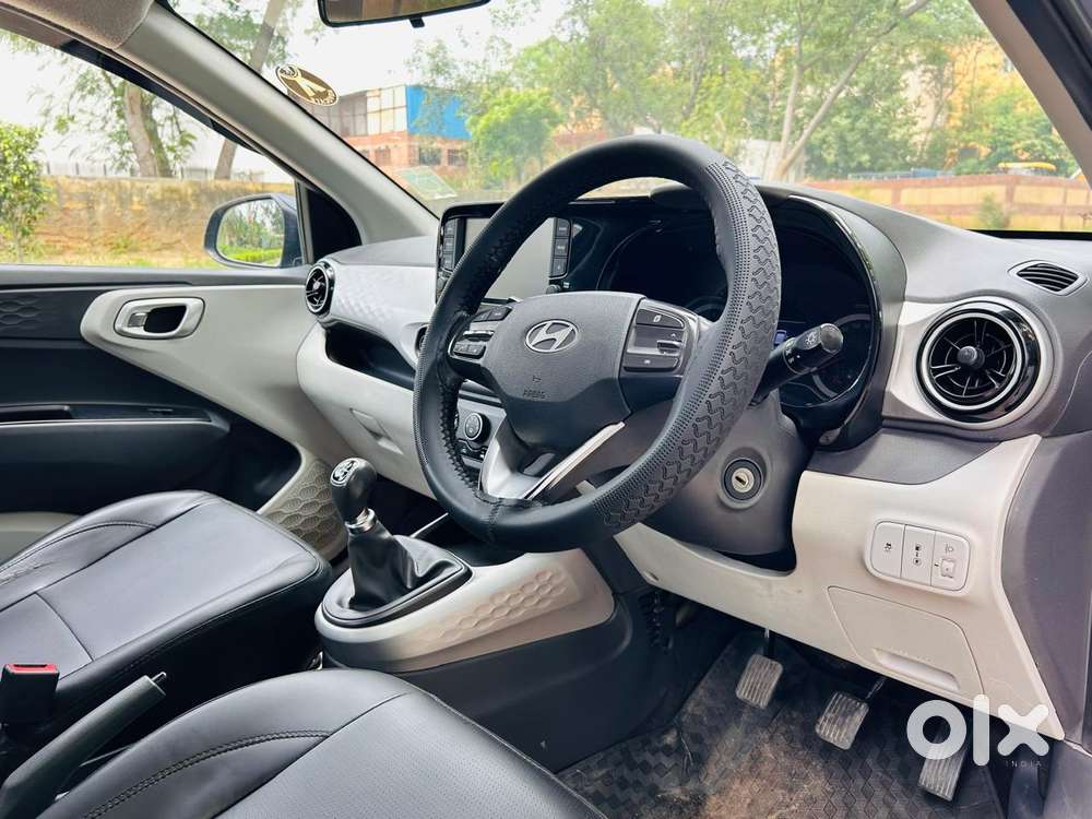 Hyundai Grand I10 Nios Sportz 1.2 Kappa Cng, 2023, Cng & Hybrids