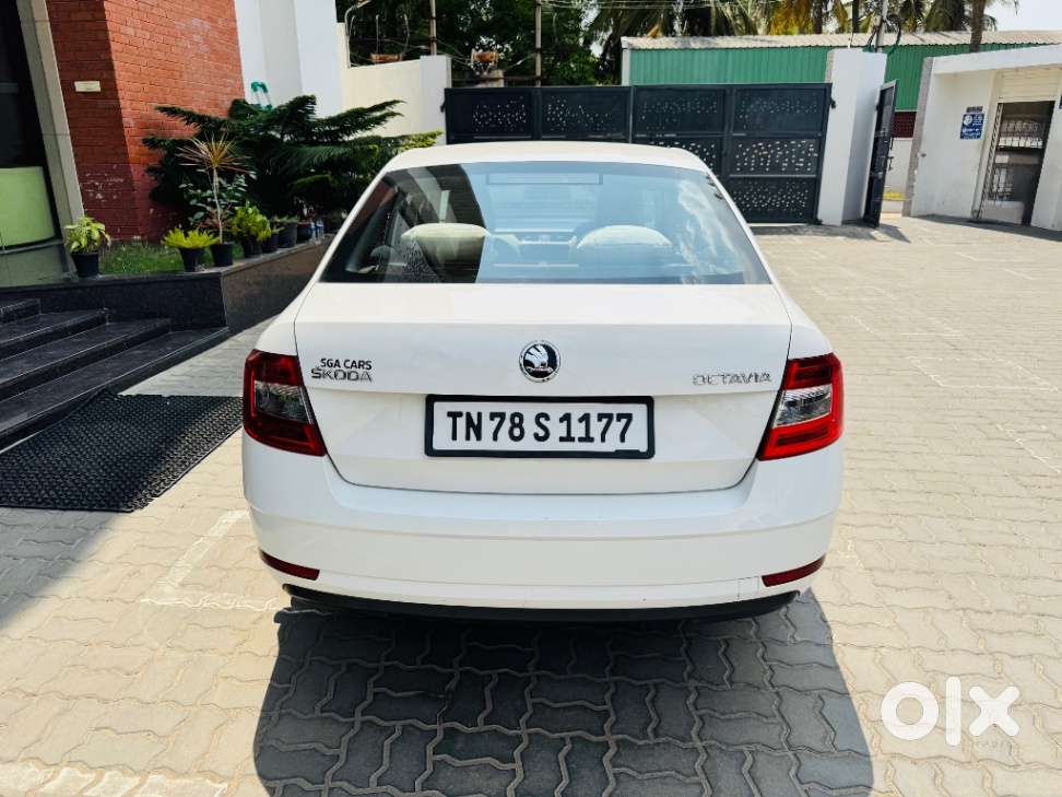 Skoda Octavia 2.0 Tdi At Style Plus, 2017, Diesel