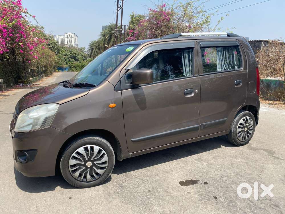 Maruti Suzuki Wagon R 1.0 Vxi, 2015, Petrol