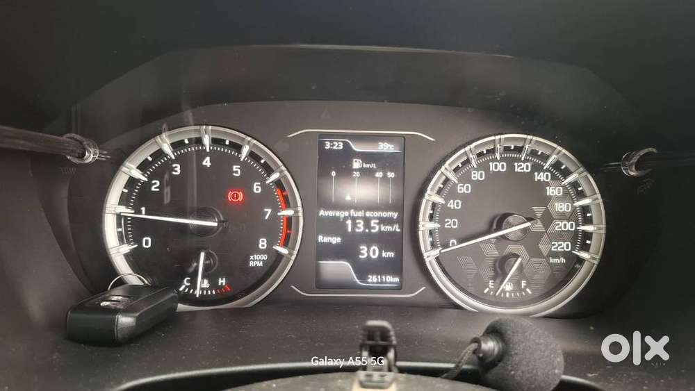 Maruti Suzuki Grand Vitara 1.5 Sigma Smart Hybrid, 2023, Petrol