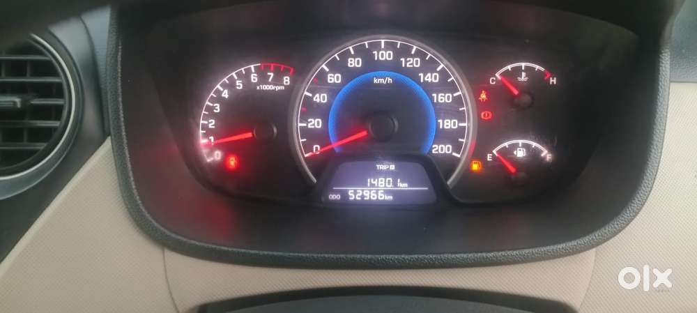Hyundai Grand I10 Sportz 1.2 Kappa Vtvt, 2018, Petrol