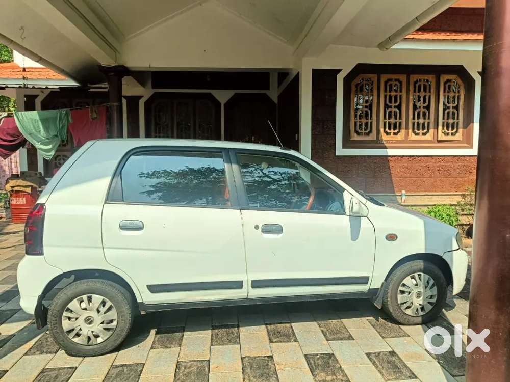 Maruti Suzuki Alto 800 2007