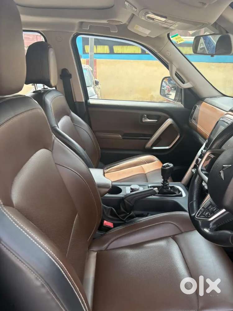 Mahindra Scorpio N 2026 Diesel Manual