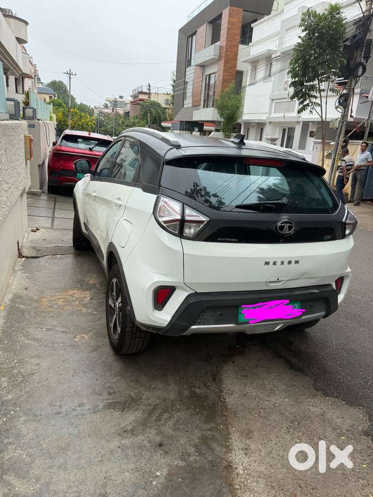 Tata Nexon Ev 2022