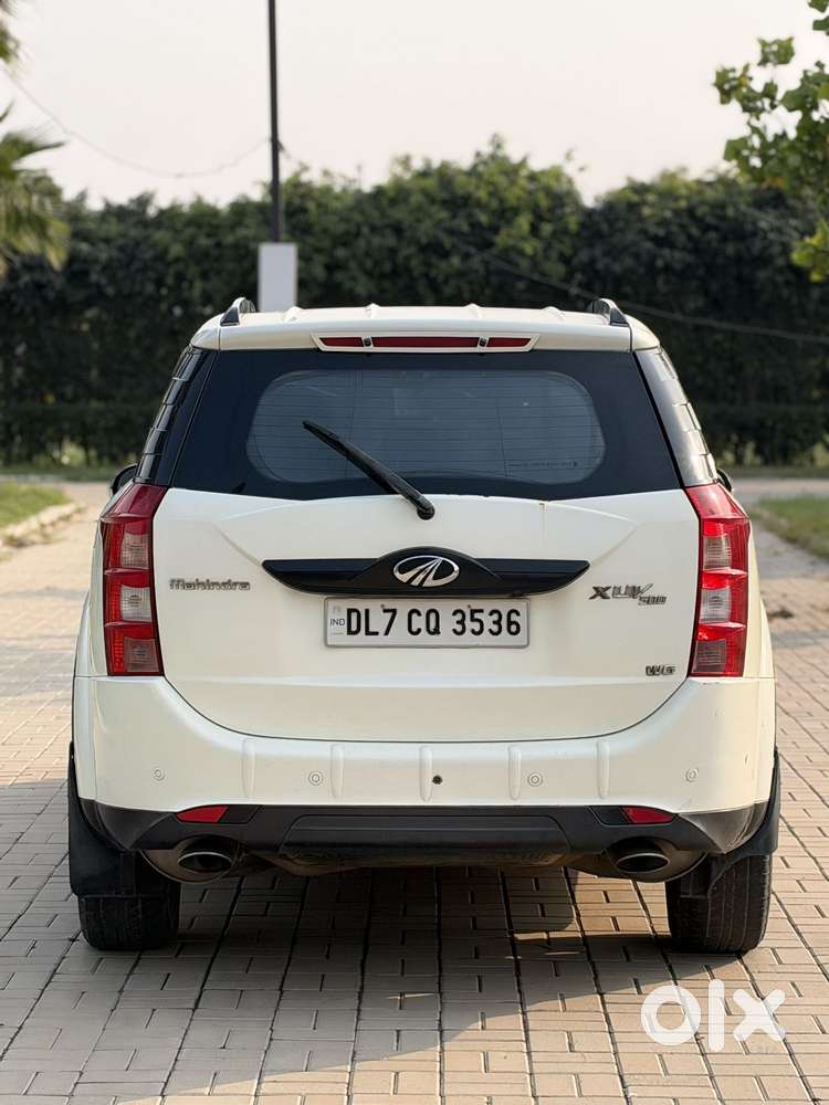 Mahindra Xuv500 W6 At, 2018, Diesel