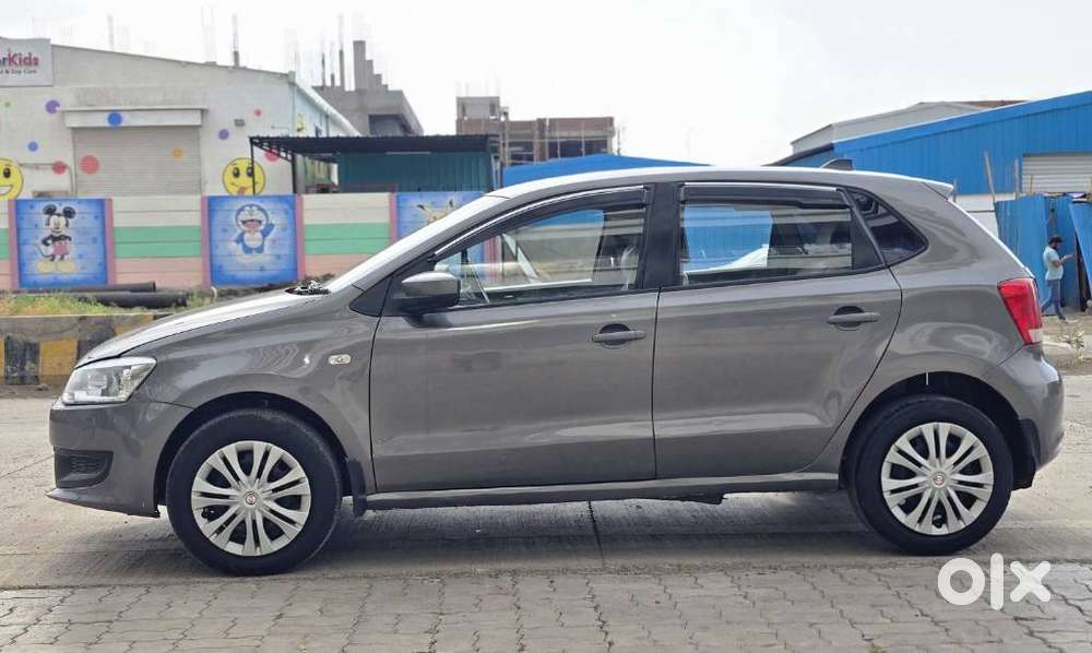 Volkswagen Polo 2009-2013 Petrol Comfortline 1.2l, 2013, Diesel