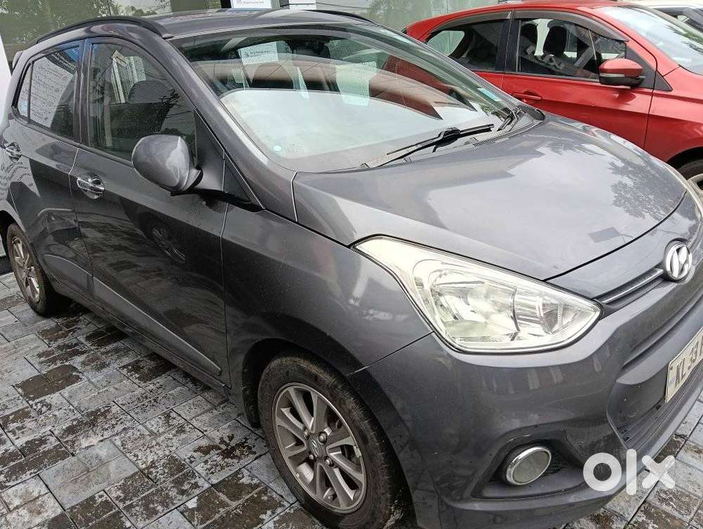 Hyundai Grand I10 Asta 1.2 Kappa Vtvt, 2016, Petrol