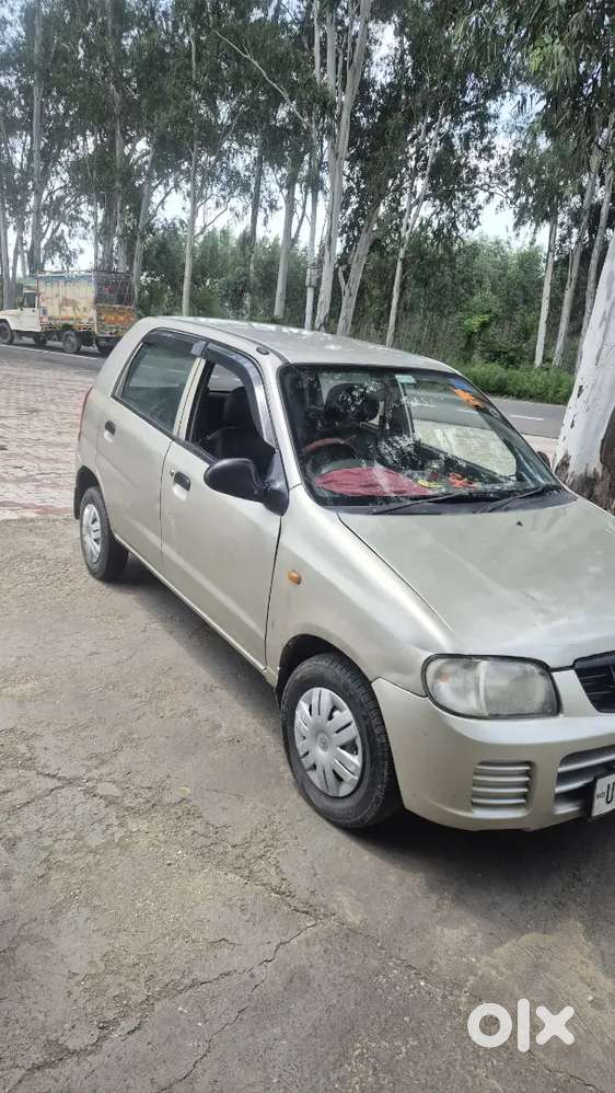 2nd Owner Maruti Suzuki Alto 2009