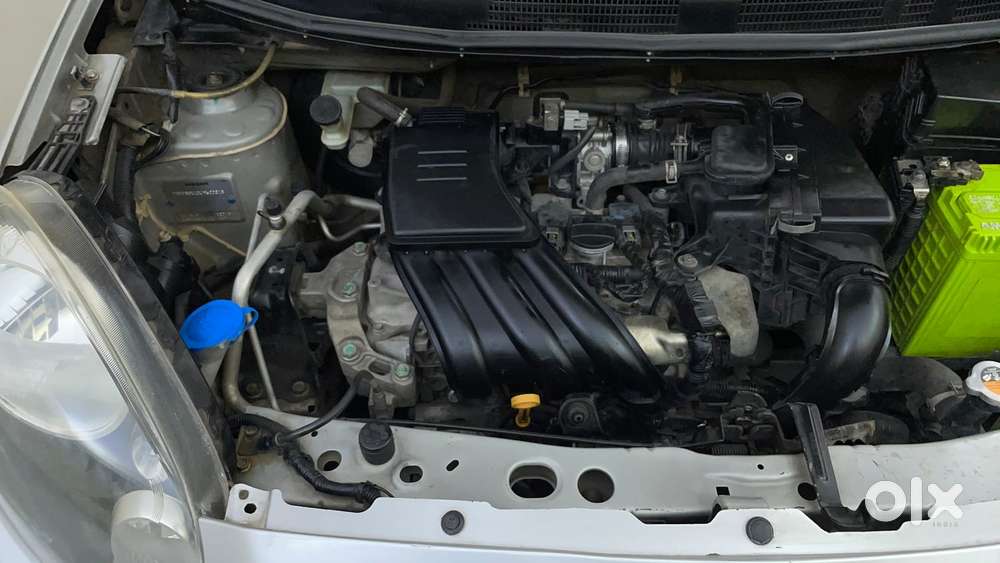 Nissan Micra Active 1.2 Xl (o), 2018, Petrol