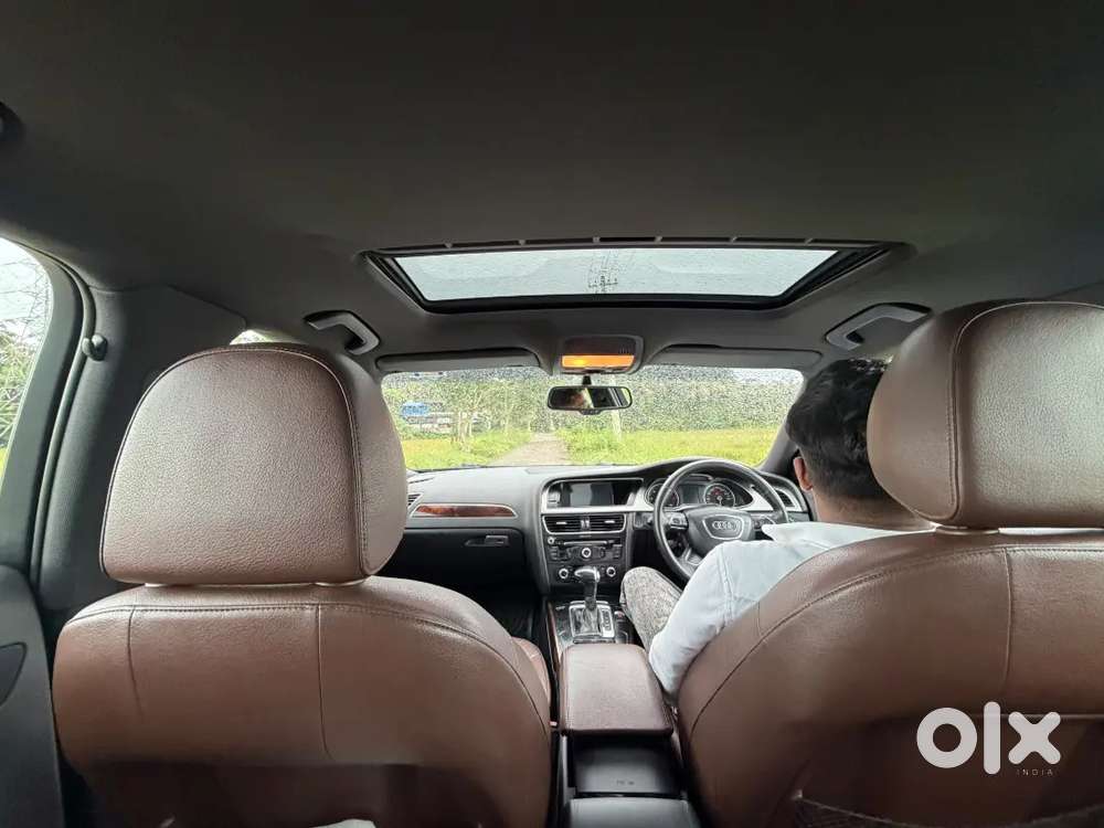 2014 Audi A4 Tdi S Line