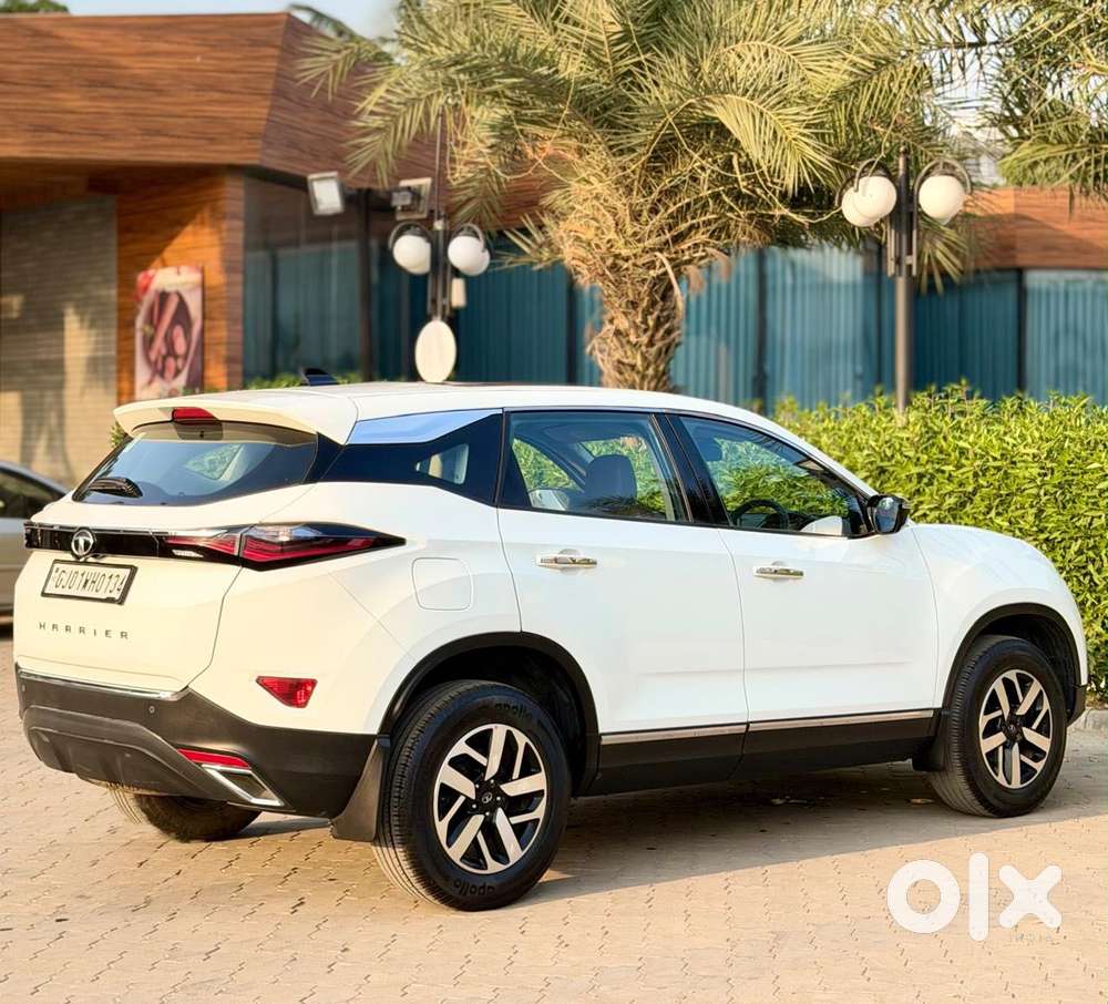 Tata Harrier, 2022, Diesel