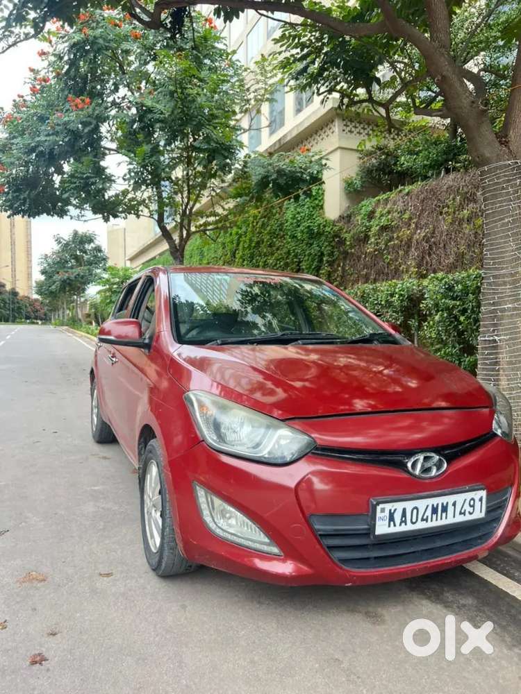Hyundai I20 Asta 2013