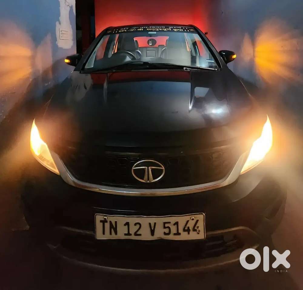 Tata Hexa Family Owned Beast Engine. Premium Modification.