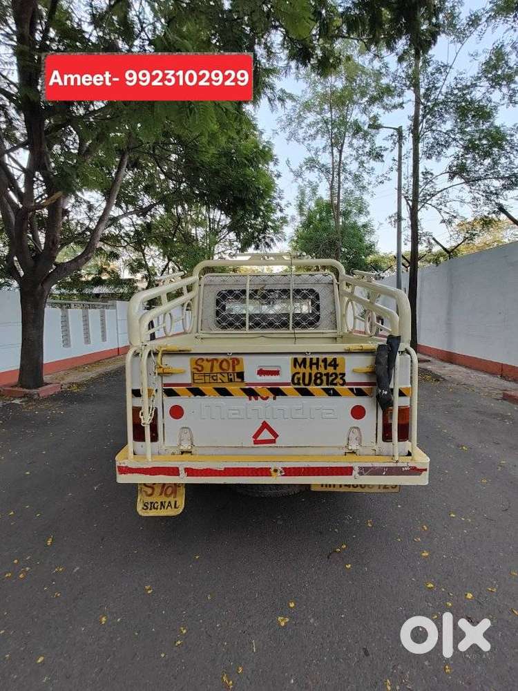 Mahindra Bolero, 2016, Diesel