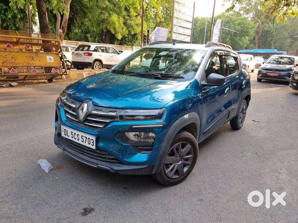 Renault Kwid Rxt Optional, 2021, Petrol