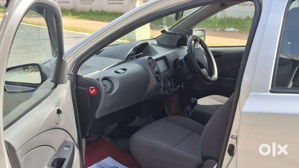 Toyota Etios, 2016, Diesel