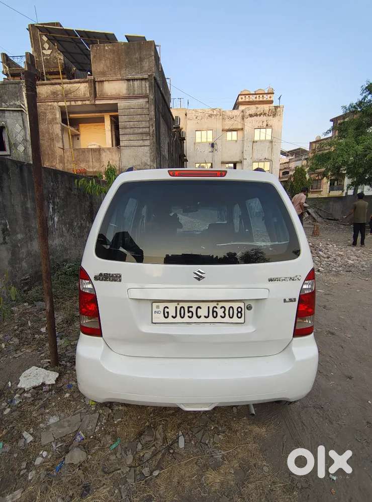Maruti Suzuki Wagon R 2008