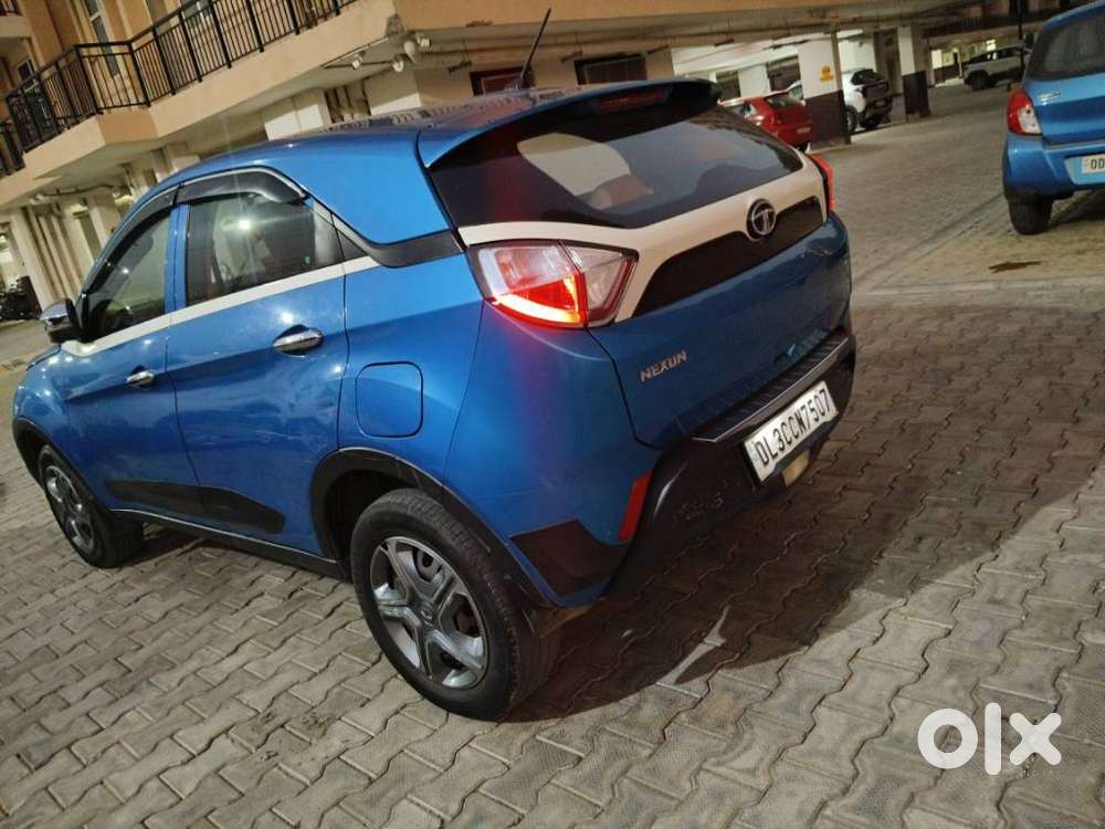 Tata Nexon 1.2 Revotron Xz, 2018, Petrol