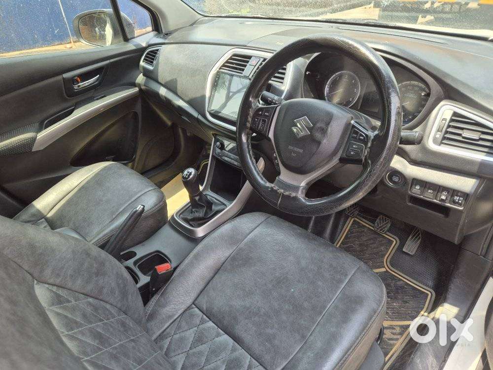 Maruti Suzuki S-cross 1.3 Zeta, 2019, Diesel