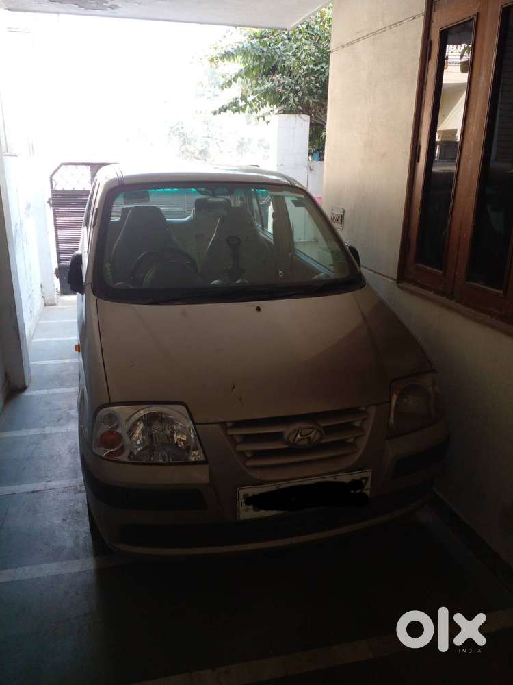 Santro Xing Gls For Sale In Excellent Condition.immediate Sale