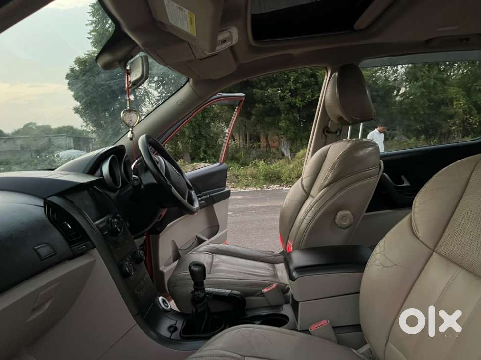 Mahindra Xuv500 W10 Awd, 2015, Diesel