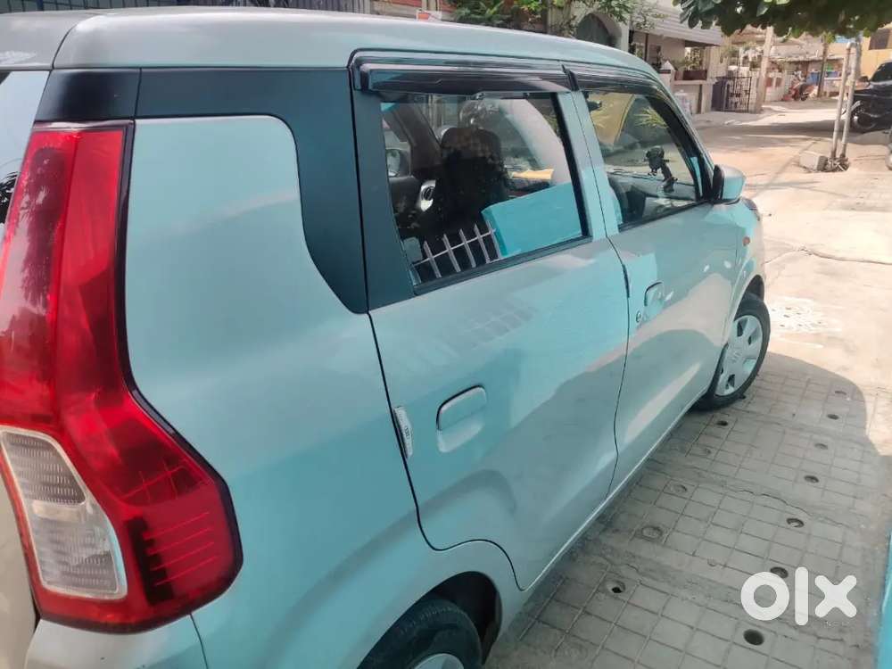 Maruti Suzuki Wagon R 2024