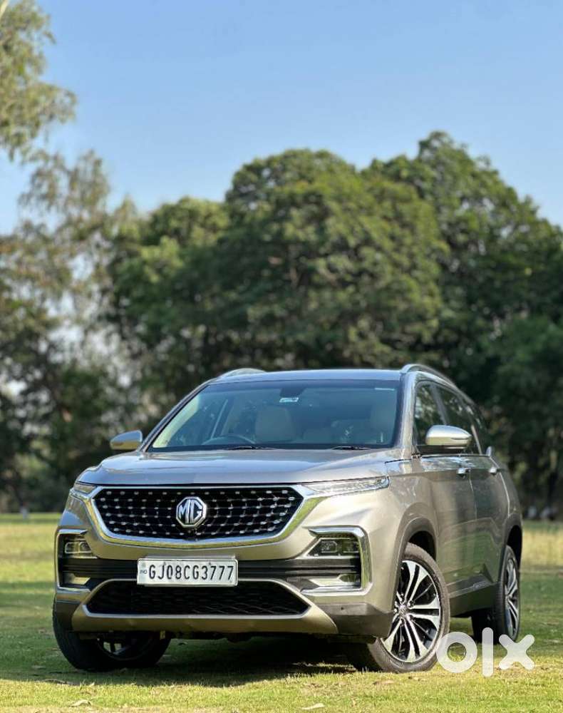 Mg Hector 2.0 Sharp Diesel, 2021, Diesel