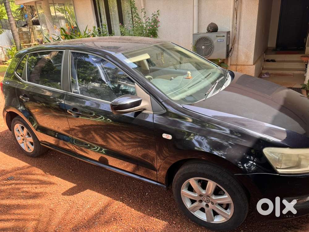 Volkswagen Polo Manual 2012 Variant