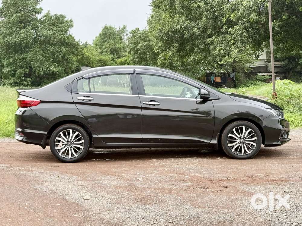 Honda City 1.5 Zx I-dtec Mt, 2017, Diesel
