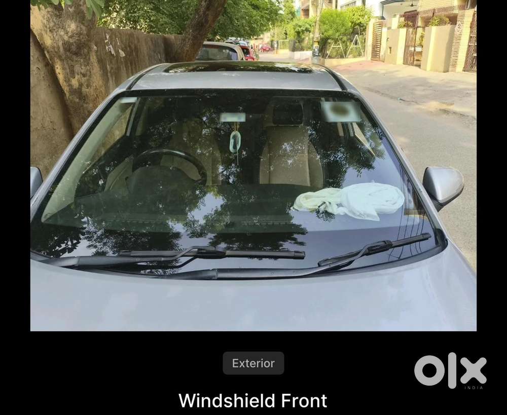 Hyundai Verna Petrol 2018