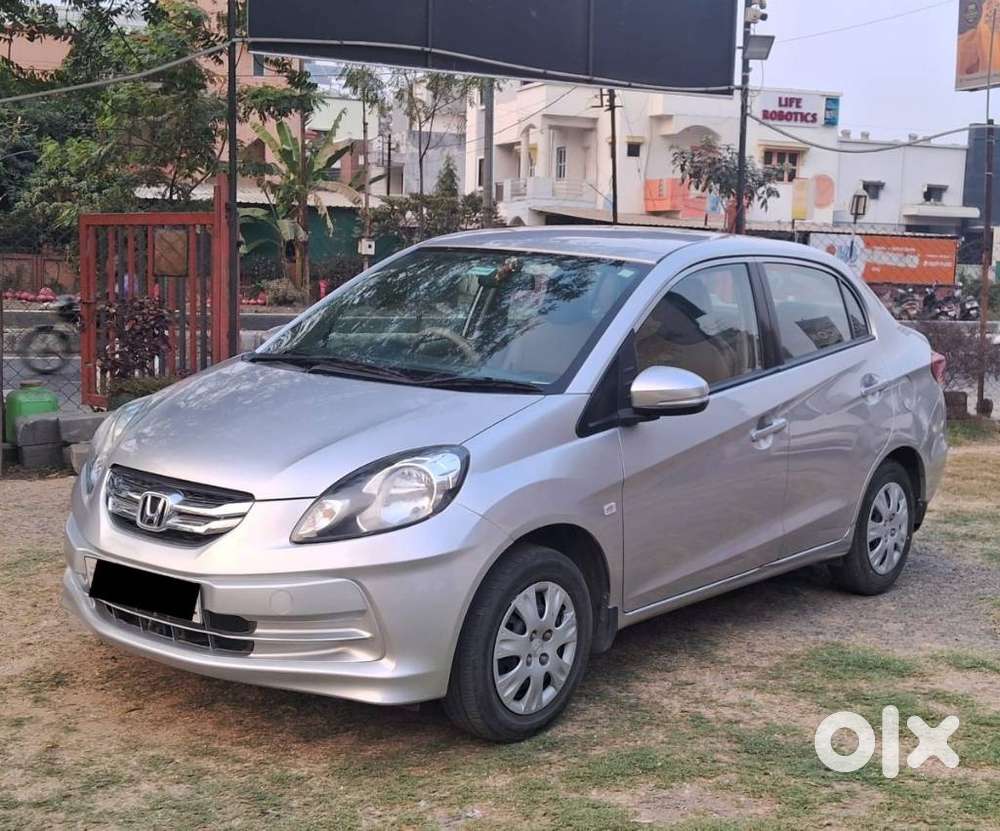 Honda Amaze 2013-2016 S At I-vtech, 2015, Petrol