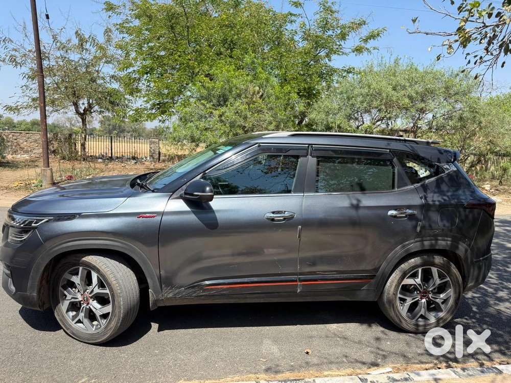 Kia Seltos 2023 Petrol 85000 Km Driven Turbo Petrol