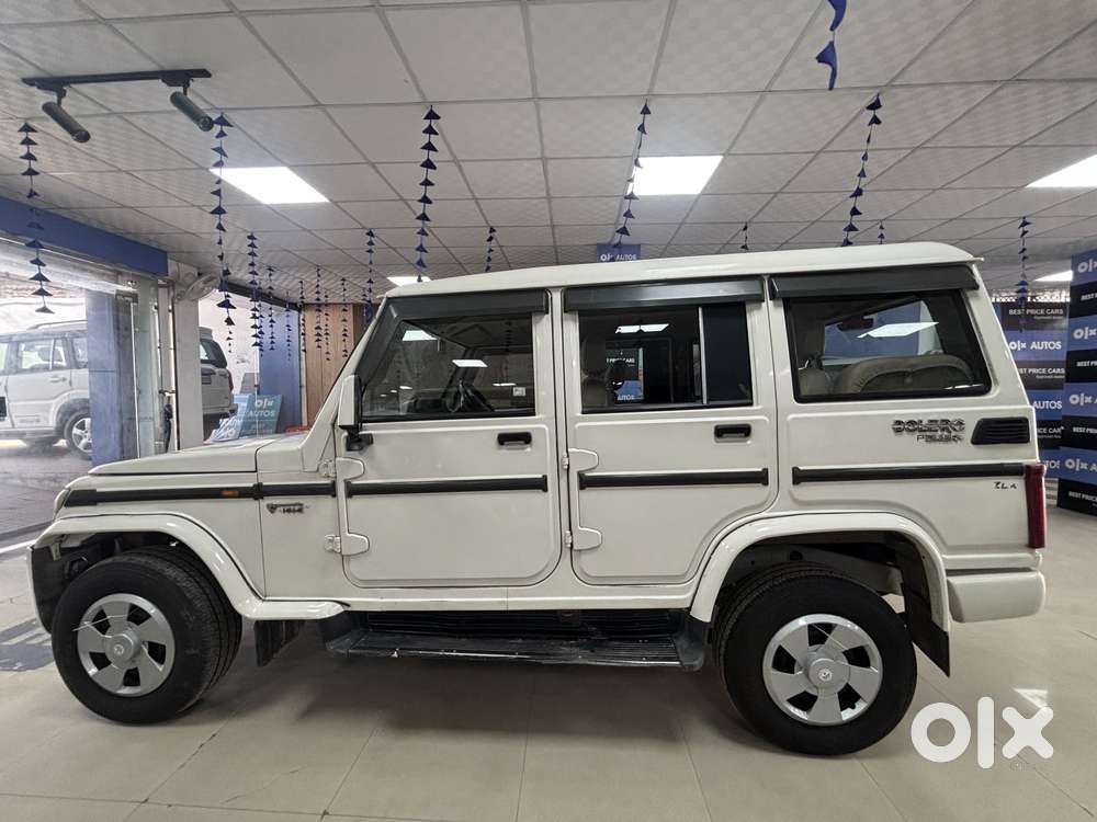 Mahindra Bolero 1.5 Power Plus Zlx, 2019, Diesel