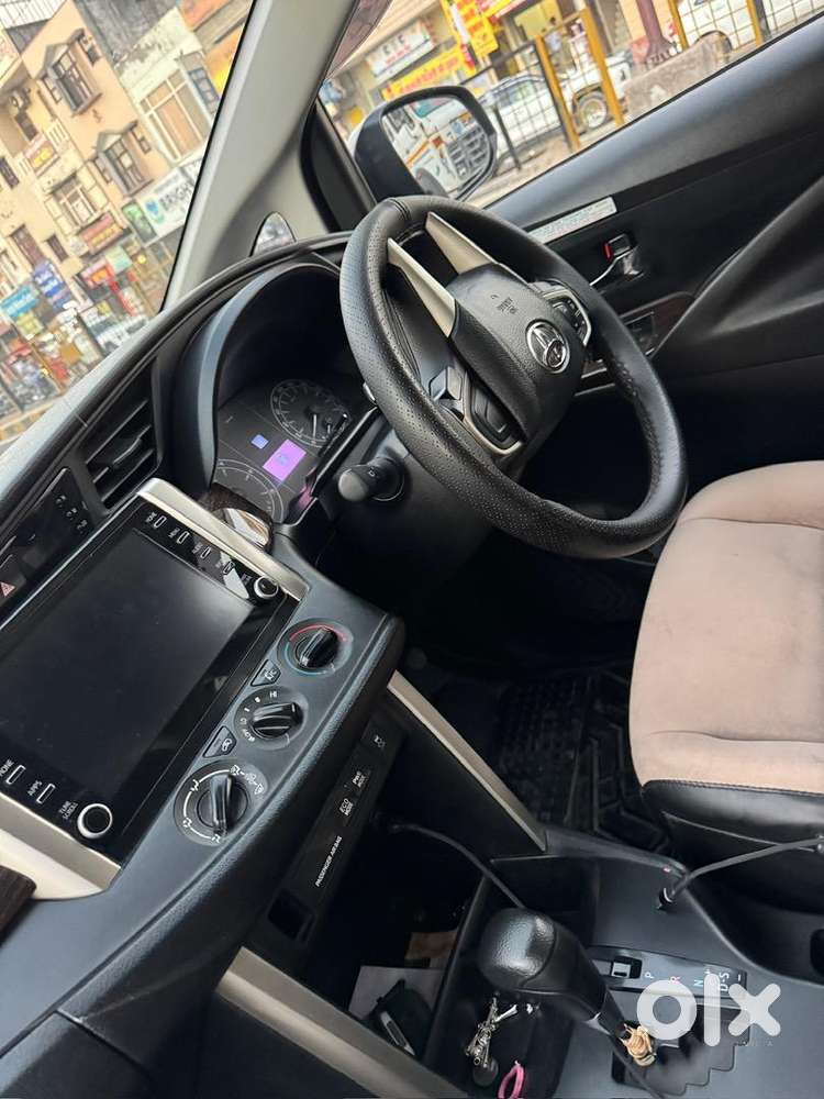 Toyota Innova Crysta 2021 Diesel Well Maintained