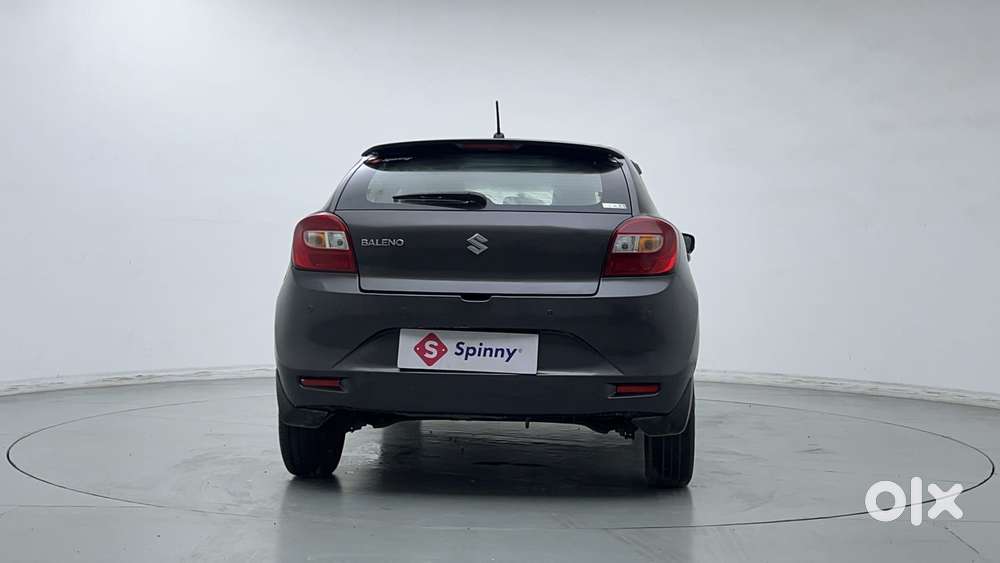 Maruti Suzuki Baleno 2019-2022 1.2 Delta At, 2018, Petrol
