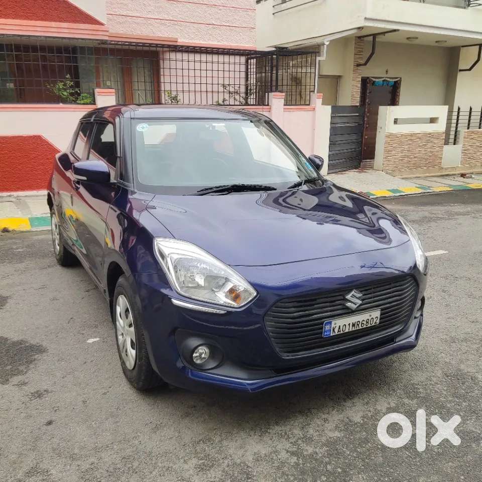 Maruti Suzuki Swift Amt Vxi, 2018, Petrol