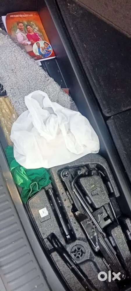 Hyundai Alcazar 2023 Petrol 50000 Km Driven