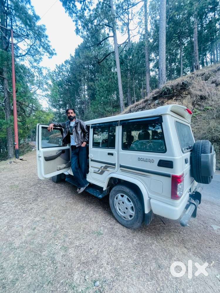 Mahindra Bolero Diesel 2025