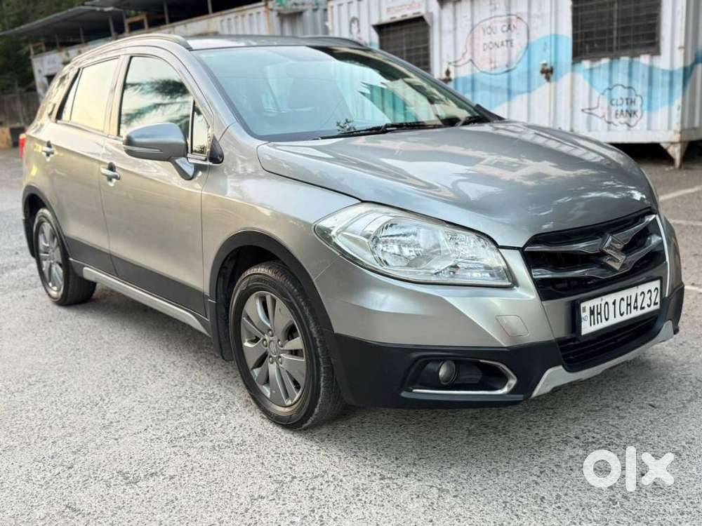 Maruti Suzuki S-cross Zeta 1.3, 2016, Diesel