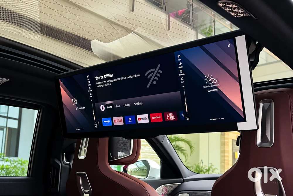 Bmw I7, 2024, Electric