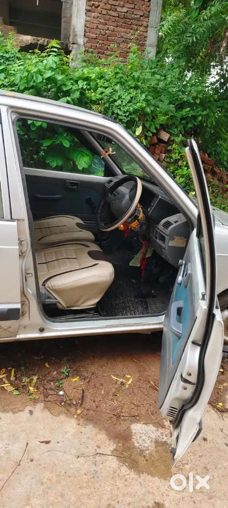 Car Maruti Suzuki 800 Duo Ac Lpg For Sale
