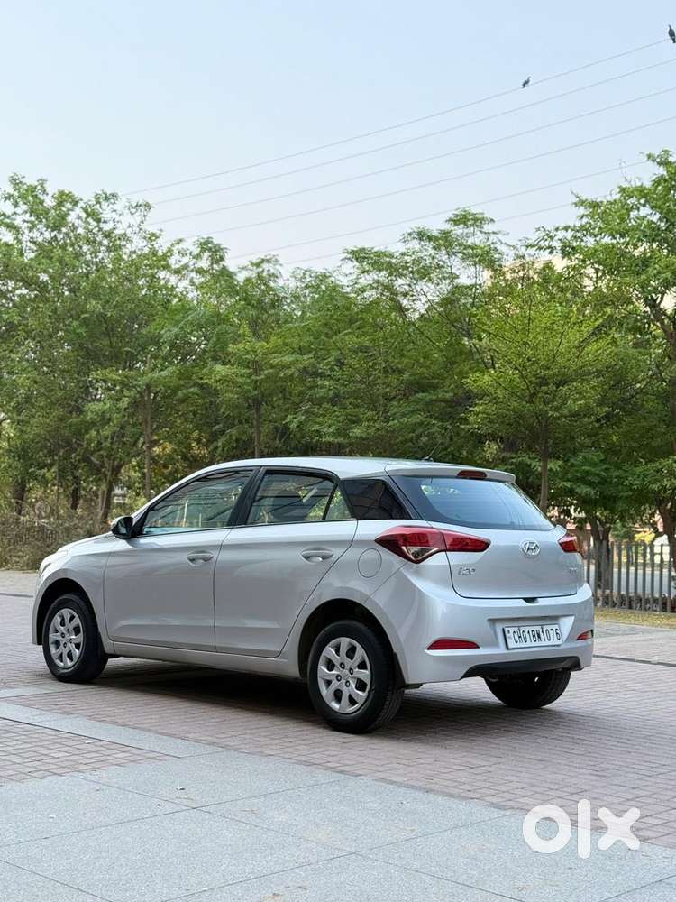 Hyundai I20 Sportz 1.2 Bs-iv, 2017, Petrol
