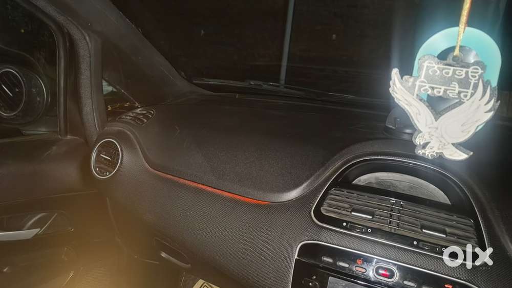 Fiat Punto Abarth 2018 Model