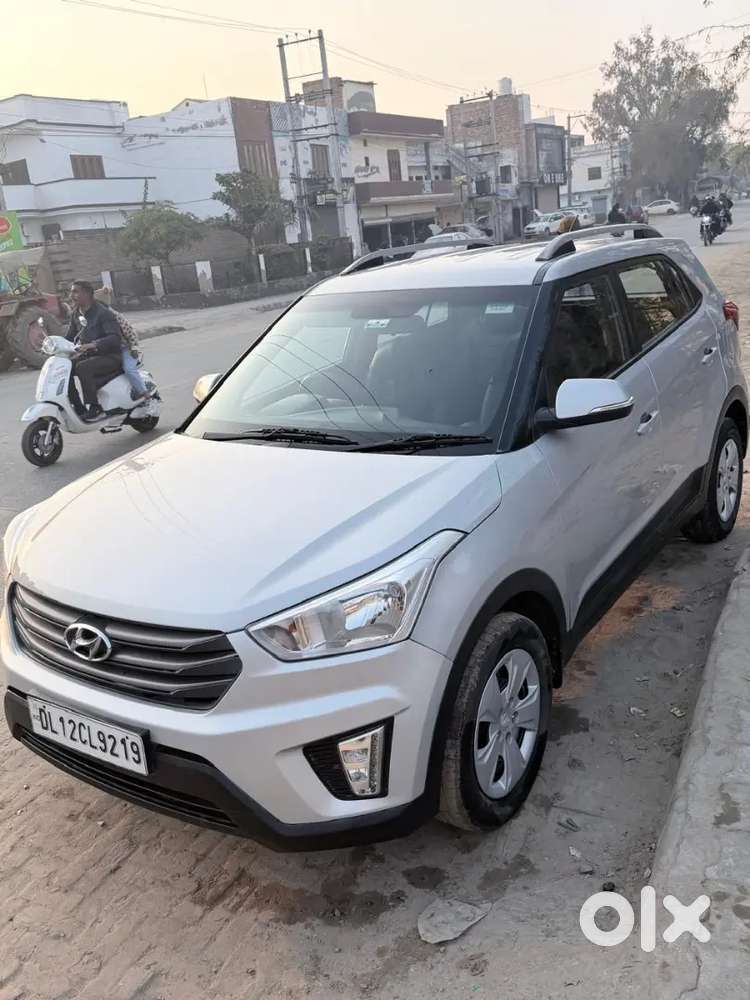 Creta 2017 Diesel