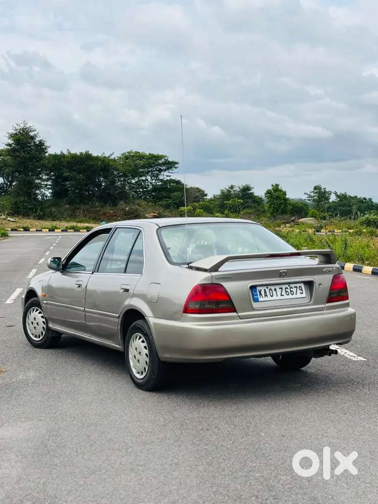 Honda City Petrol Lxi 2003